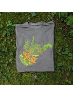 Loving WV Mountain Biking Shirt