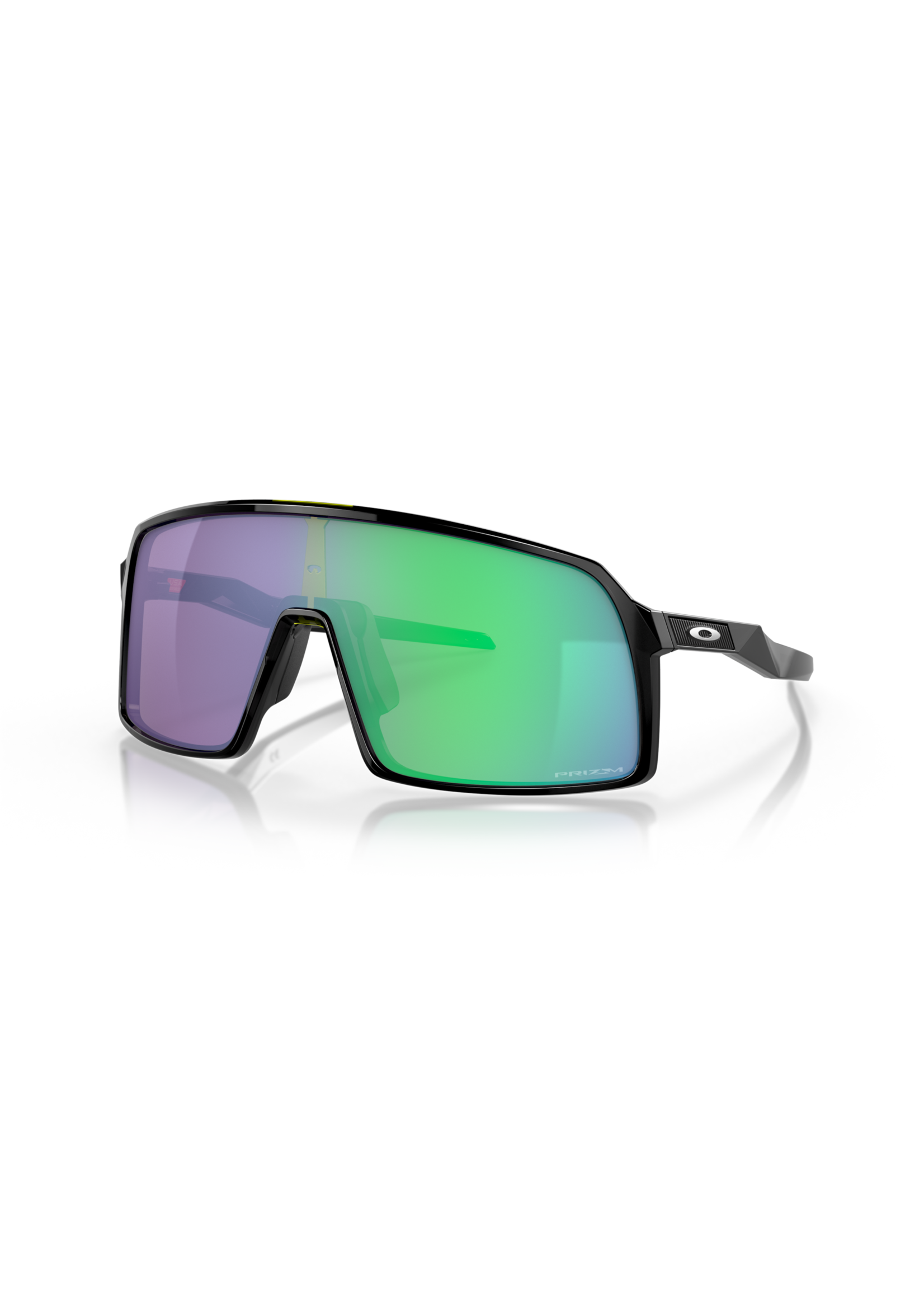 Oakley Sutro Black Ink w/ PRIZM Jade