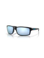 Oakley Gibston Matte Black w/ PRIZM Deep Water Polarized