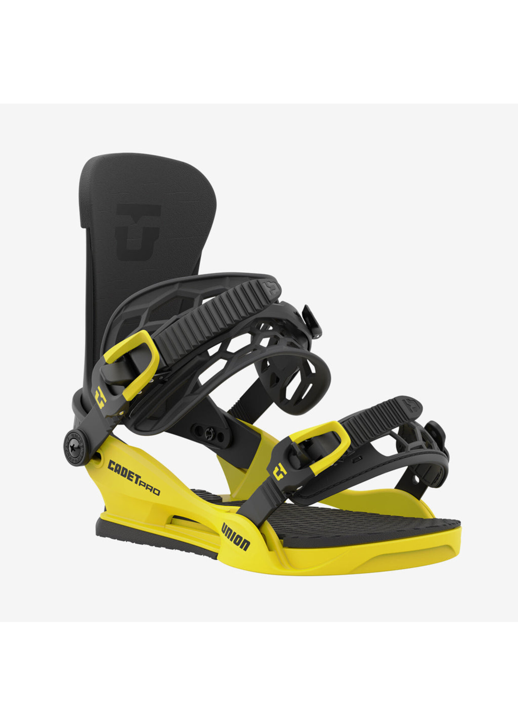 Union Cadet PRO - Electric Yellow