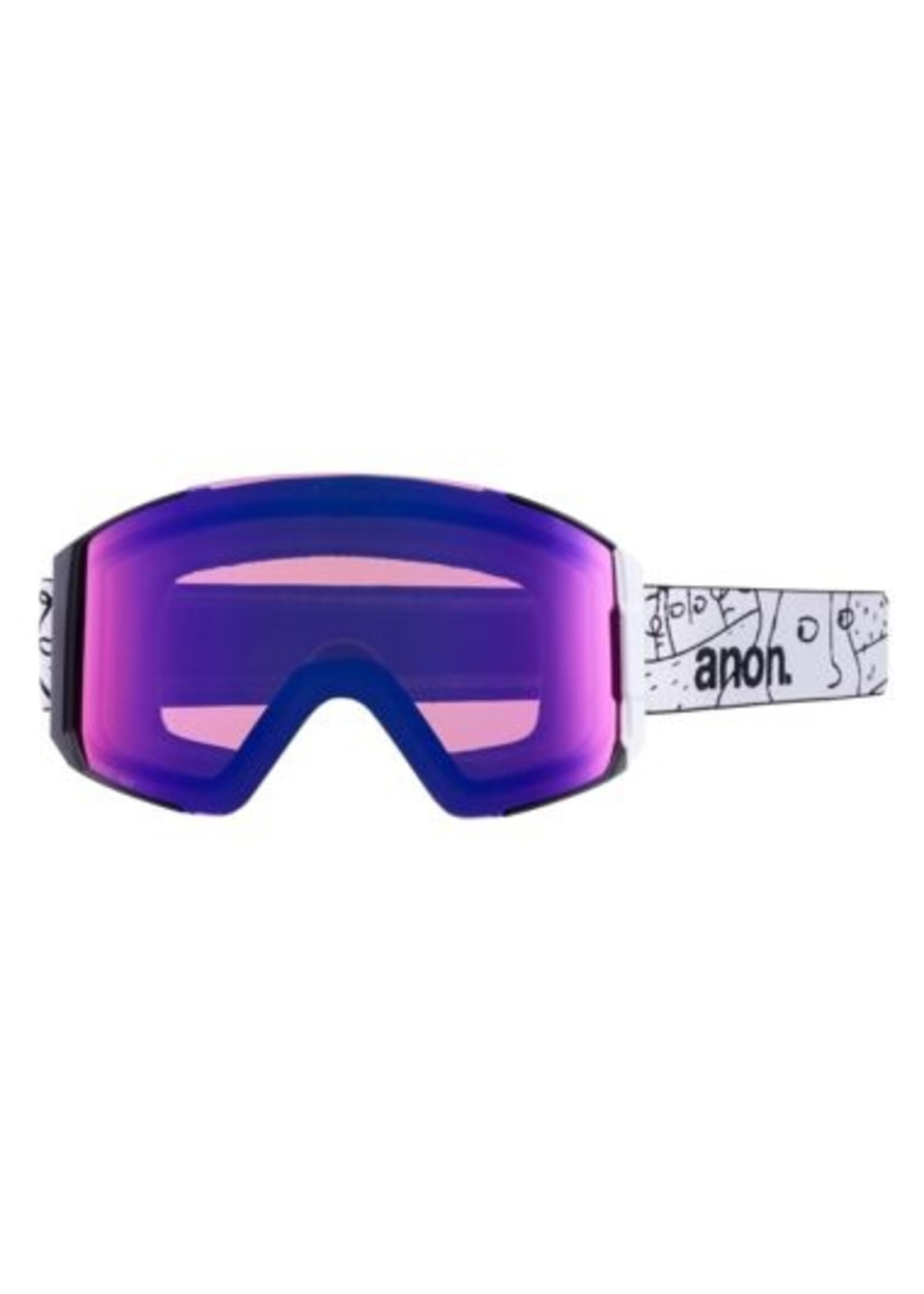 Gafas de snow Anon - Todo Opticas