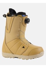 Burton Mens Moto BOA Snowboard Boots - Camel