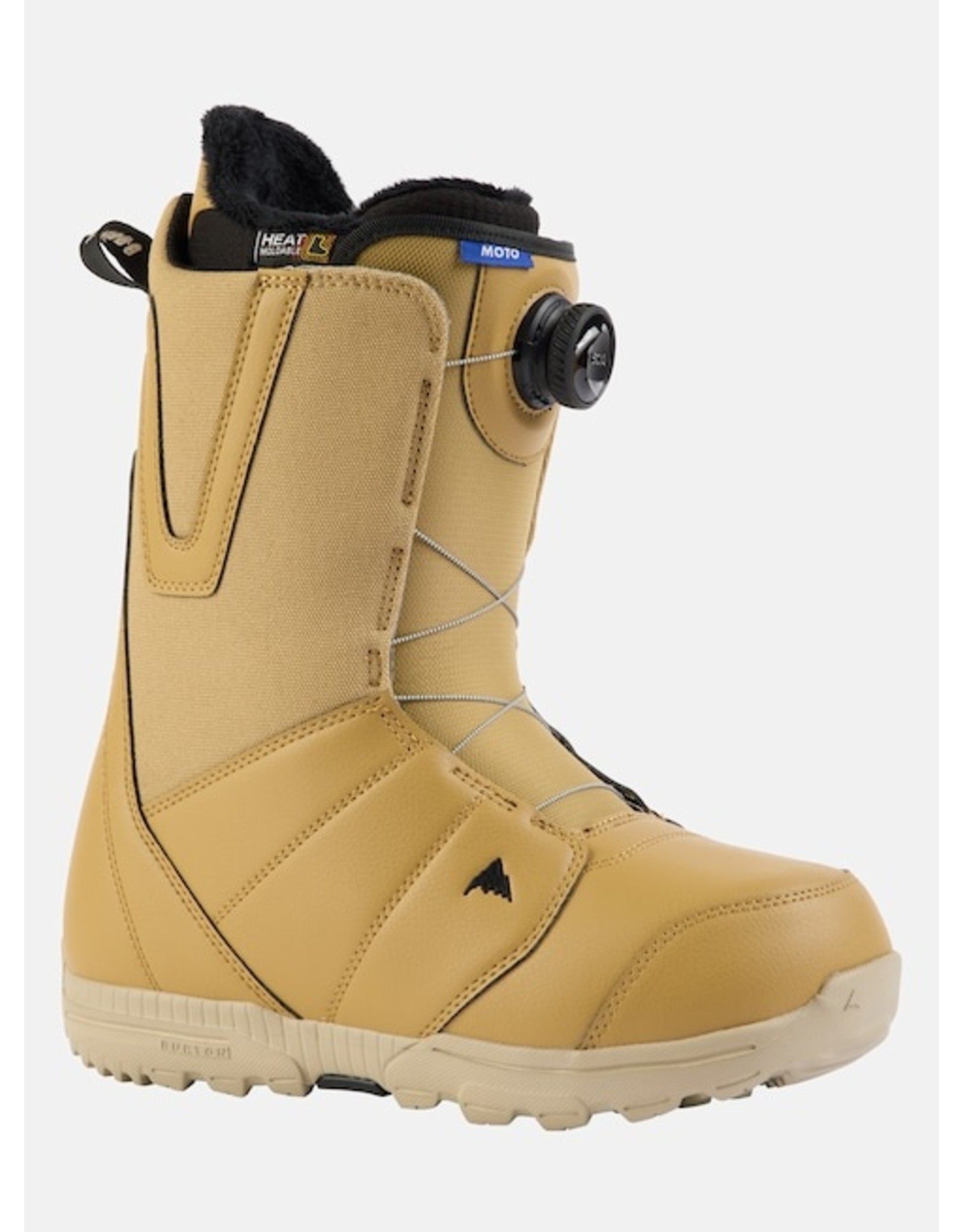 ønskelig morfin operation Mens Moto BOA Snowboard Boots - Camel - Pathfinder of WV