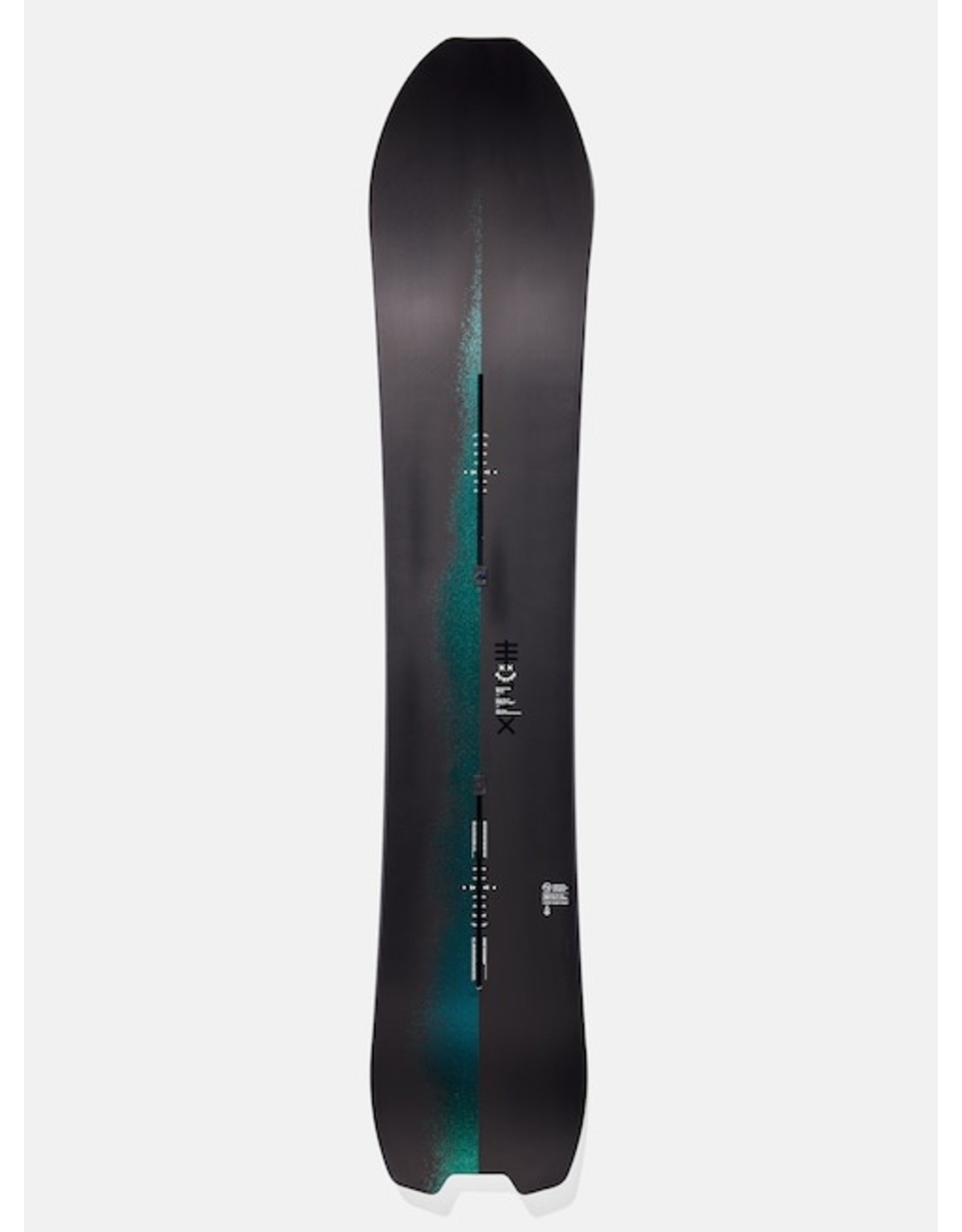 Mens Skeleton Key Snowboard - Pathfinder of WV