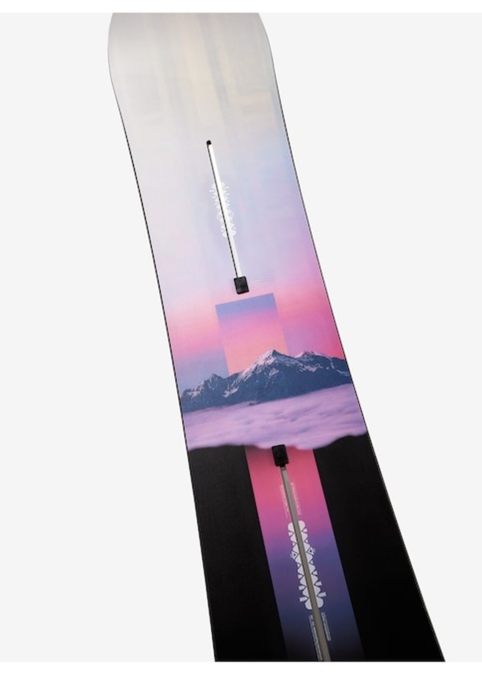 Burton Womens Hideaway Snowboard