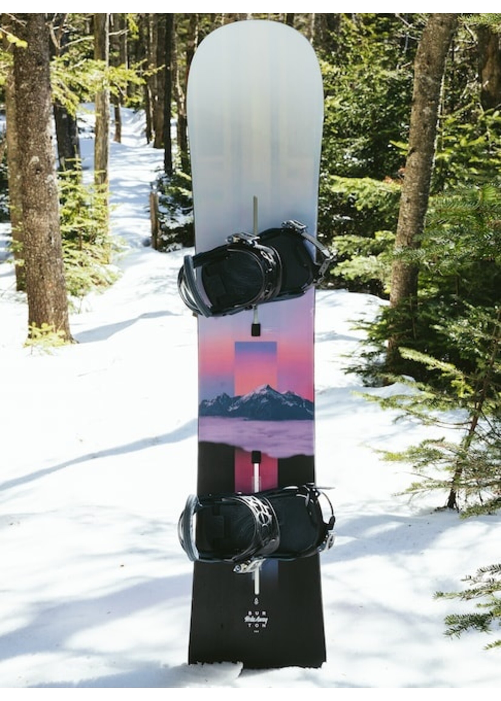 Burton Womens Hideaway Snowboard