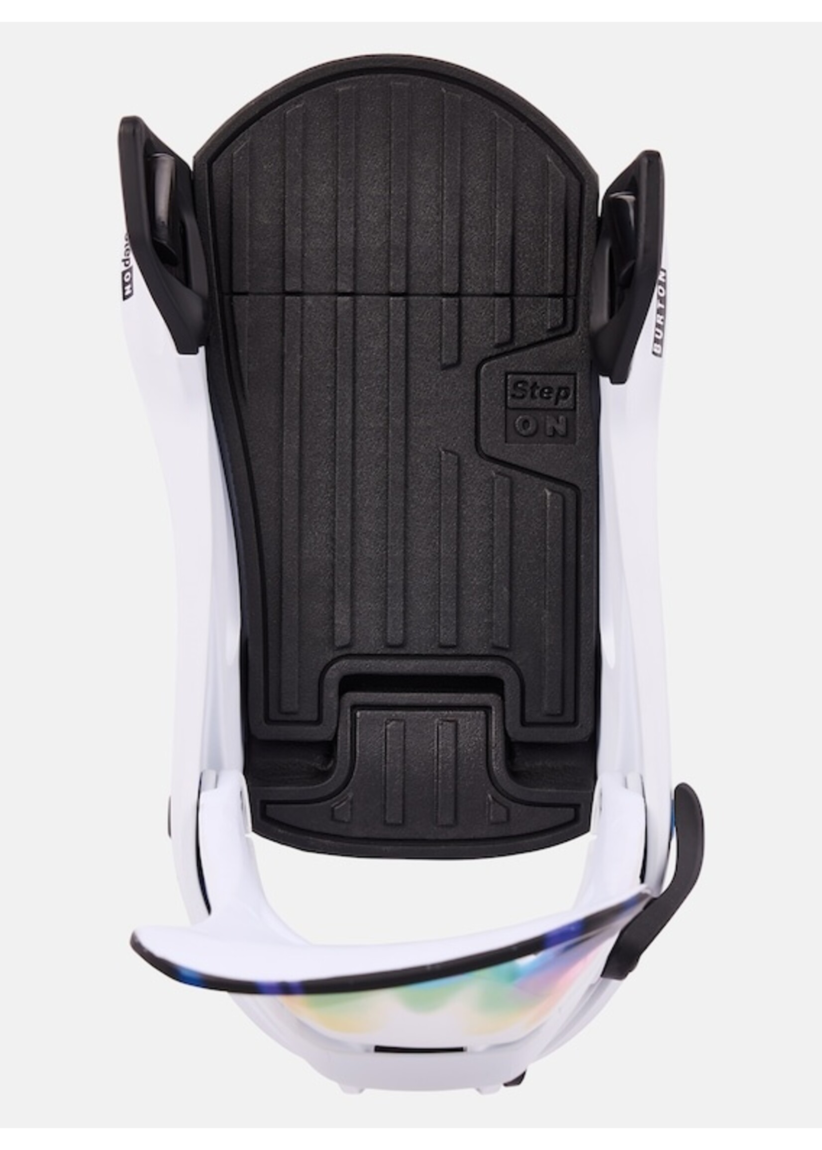 Burton Men's Step On Re:Flex Bindings - White/Cloud Burst