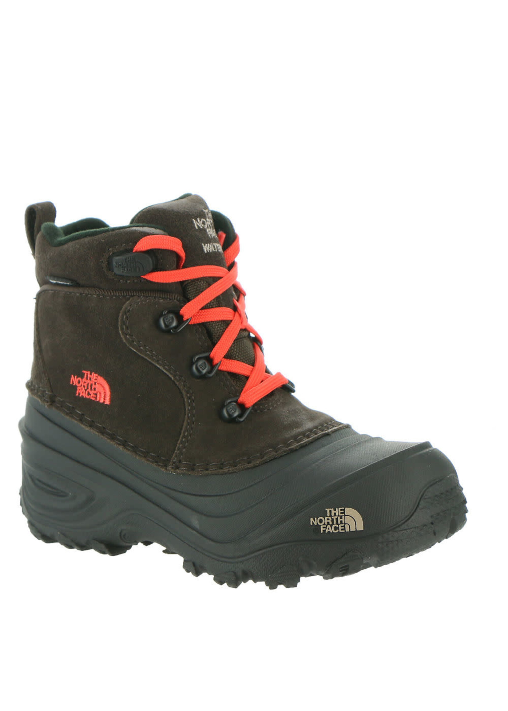 The North Face YOUTH CHILKAT LACE 2 Coffee Brown/Flare