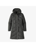 Patagonia W's Down With It Parka Forge Grey