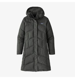 Patagonia W Down With It Parka - Forge Grey