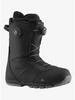 Burton Mens Ruler BOA Snowboard Boots - Black