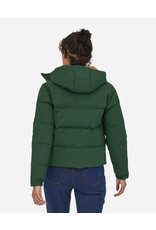 Patagonia W Downdrift Jacket - Sublime Green