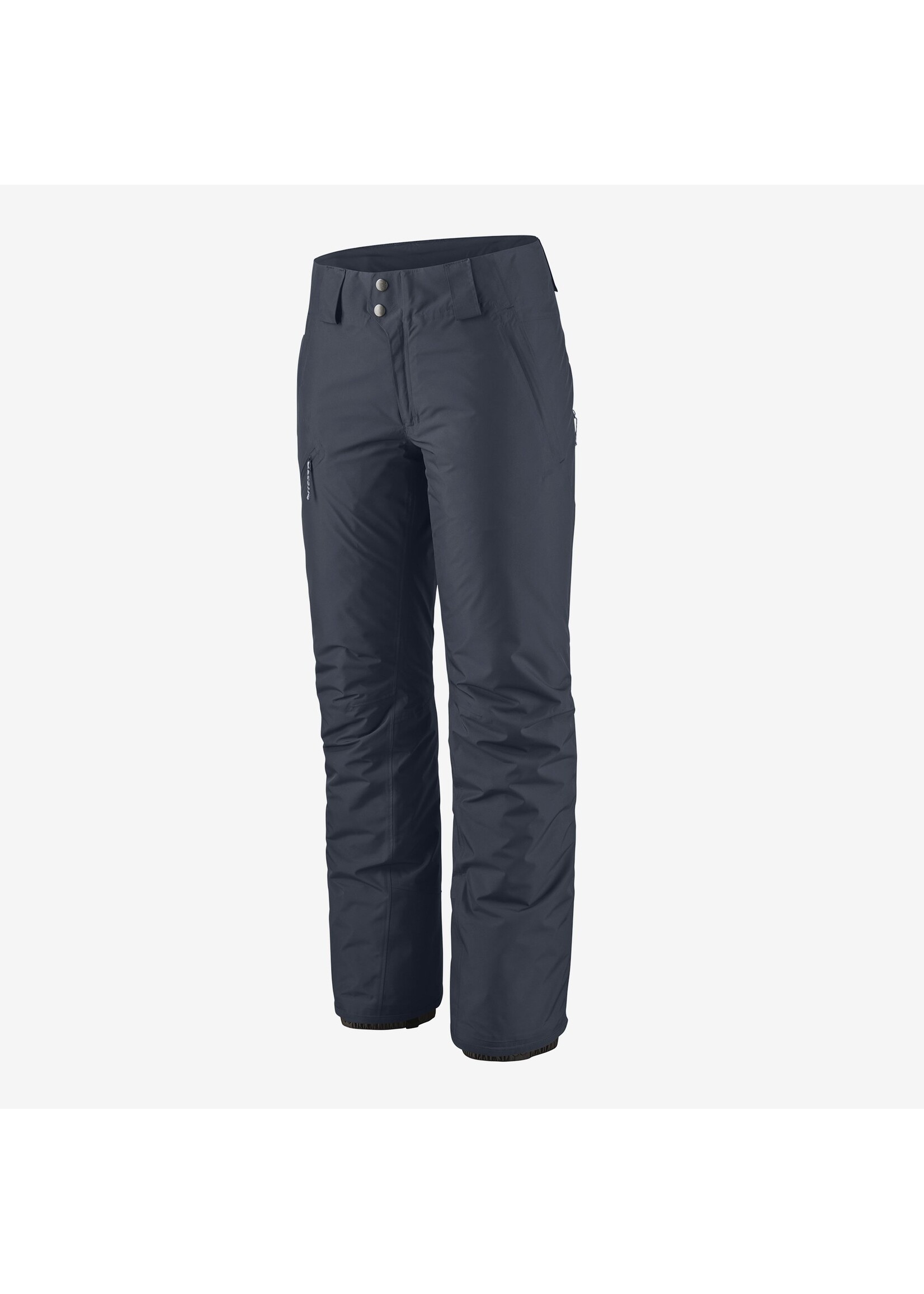 Patagonia W's Insulated Snowbelle Pants - Reg Black