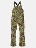 Burton W Avalon Stretch Bib Pants - Felidae