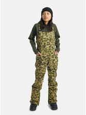 Women's Avalon Stretch Bib Pants - Felidae - Pathfinder of WV Women's Avalon Stretch Bib Pants - Felidae - Pathfinder of WV