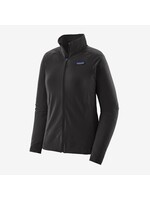 Patagonia W R1 TechFace Jacket Black