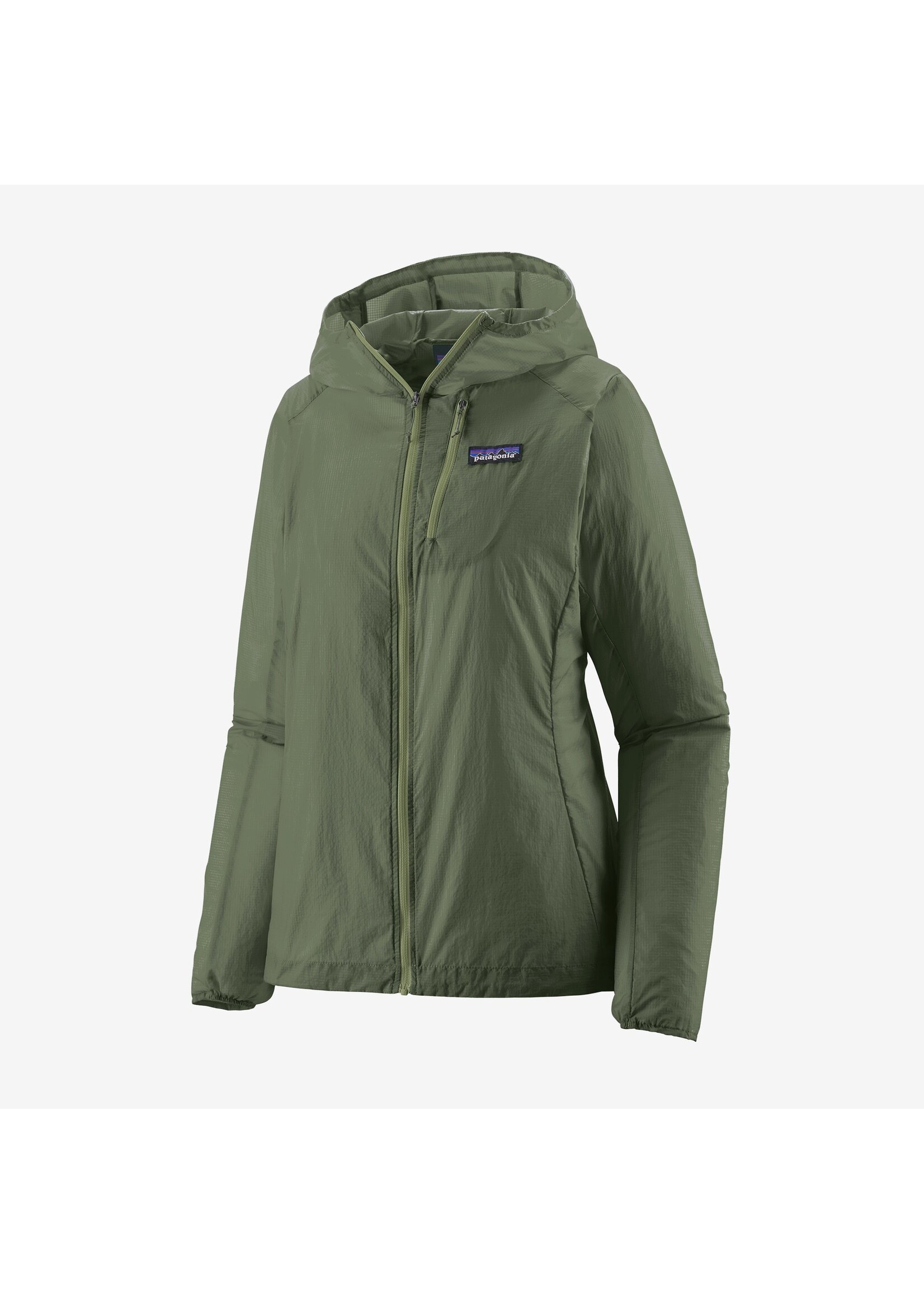 Patagonia W Houdini Jacket Sedge Green