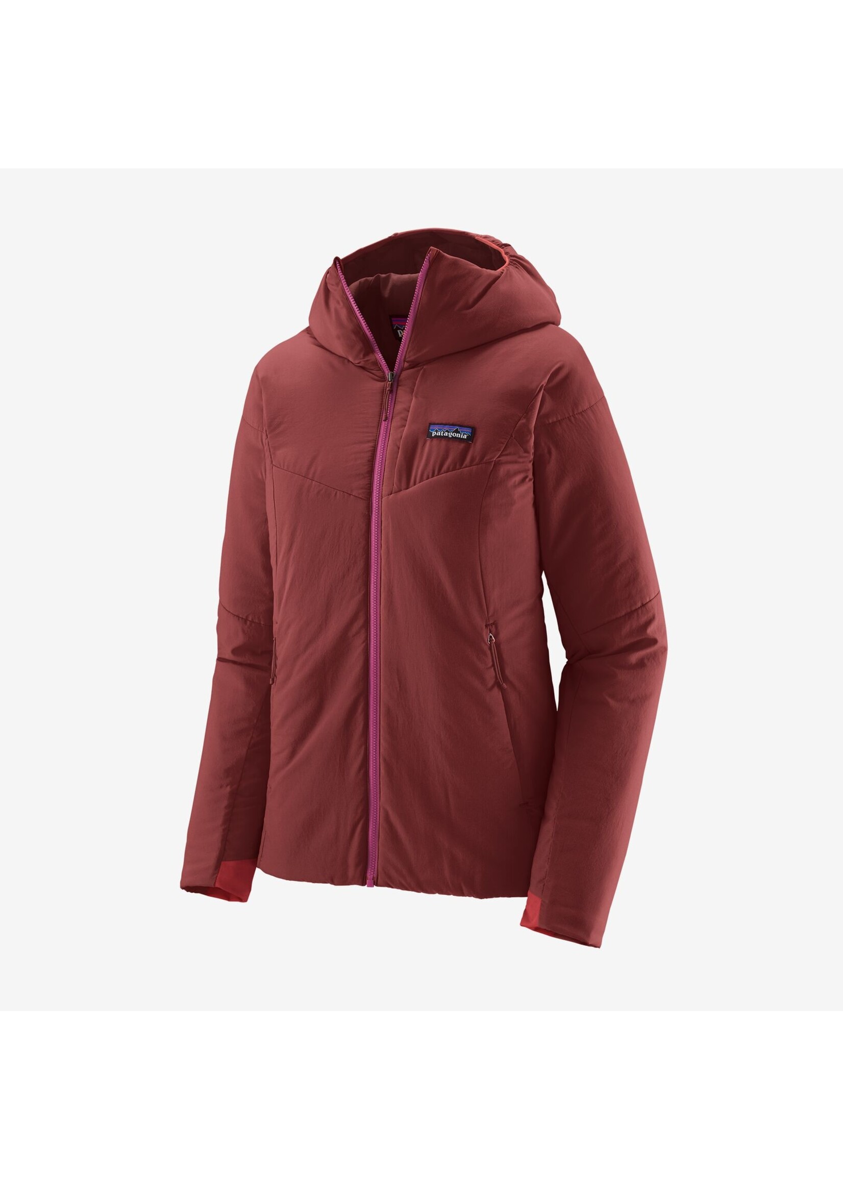 Patagonia W Nano-Air Hoody Sequoia Red