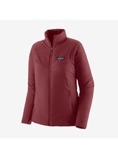 Patagonia nano air oxide red online