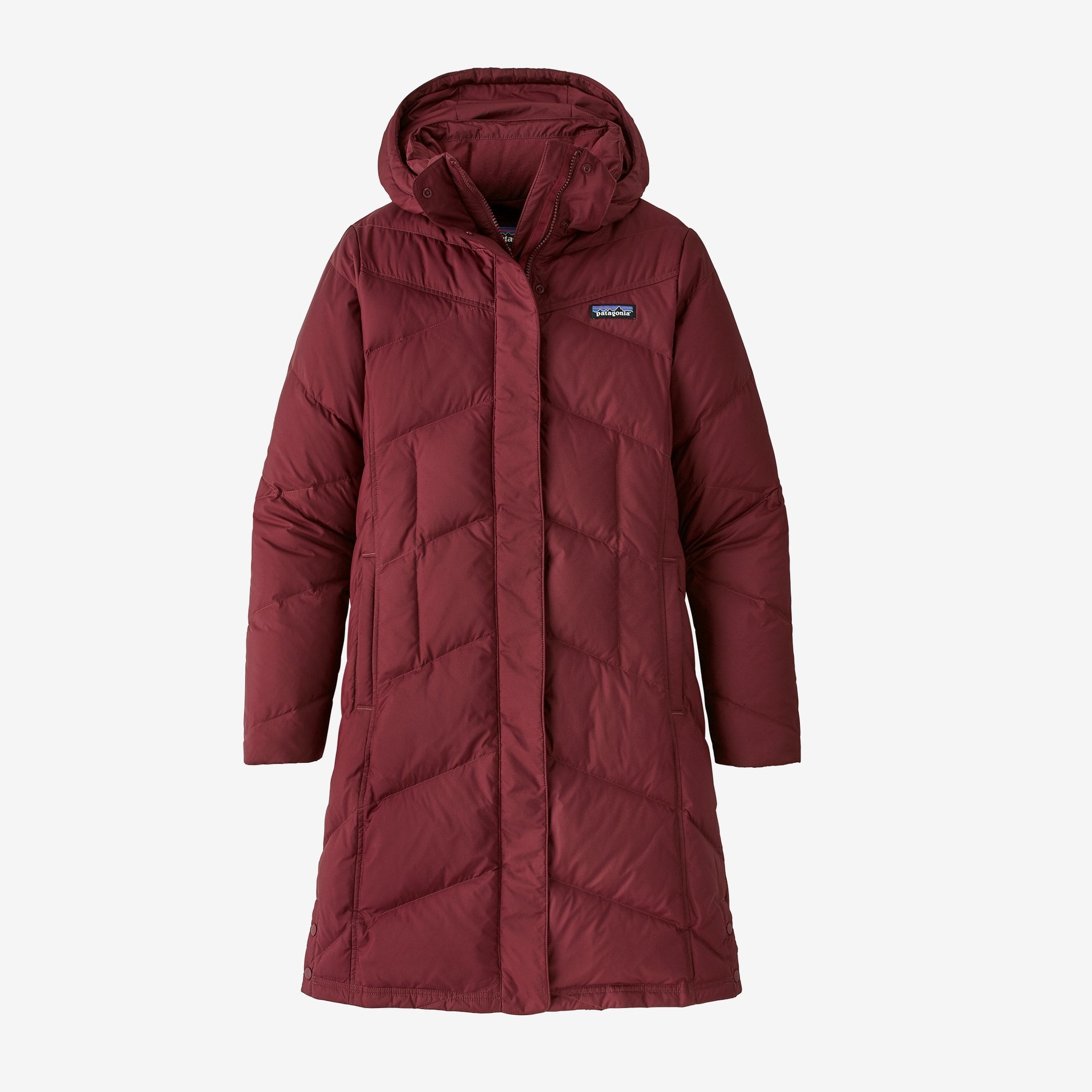 W Down With - Pathfinder It of Sequoia WV Red Parka
