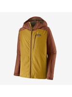 Patagonia M Insulated Powder Town Jacket - Cabin Gold