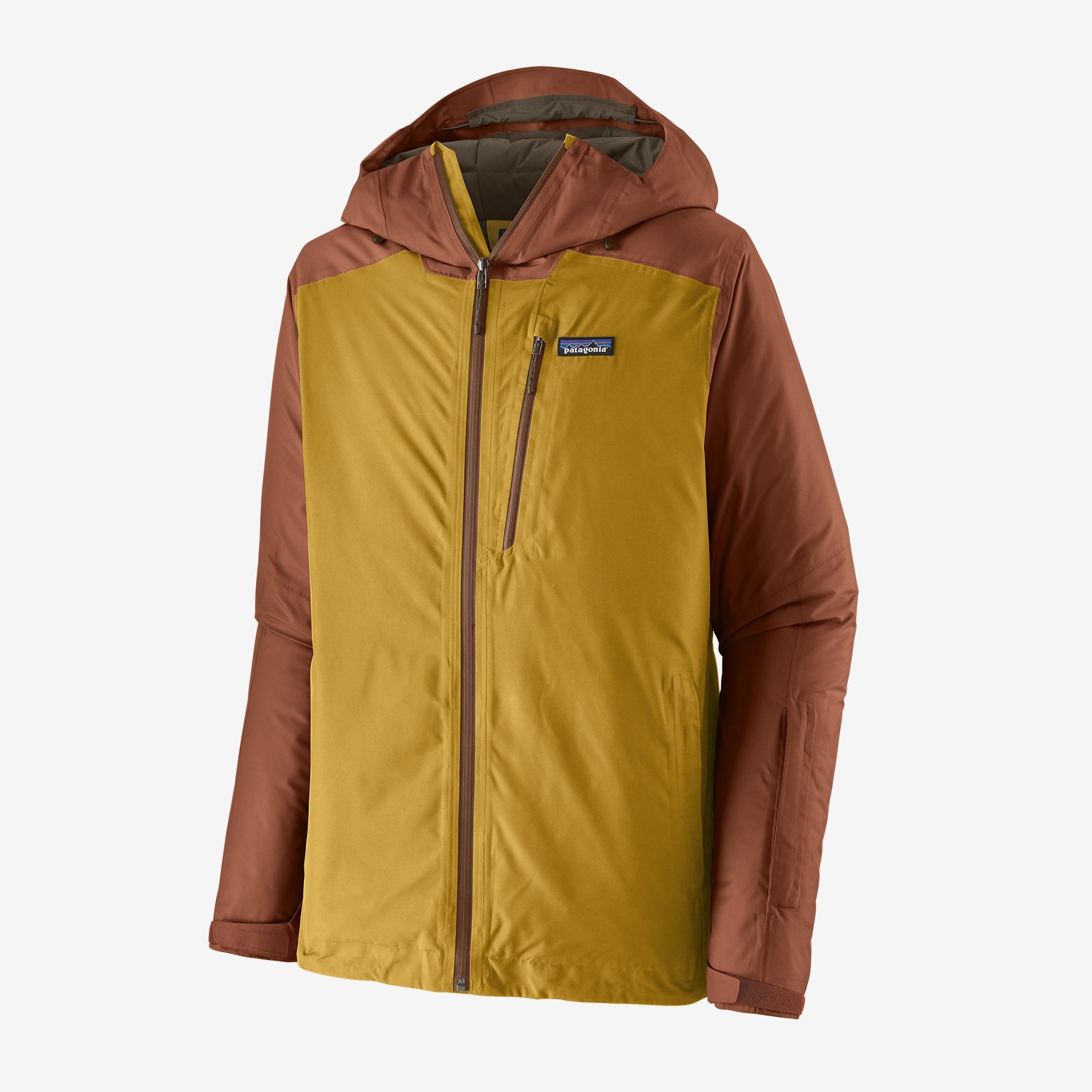 M Insulated Powder Town Jkt - Cabin Gold - Pathfinder of WV