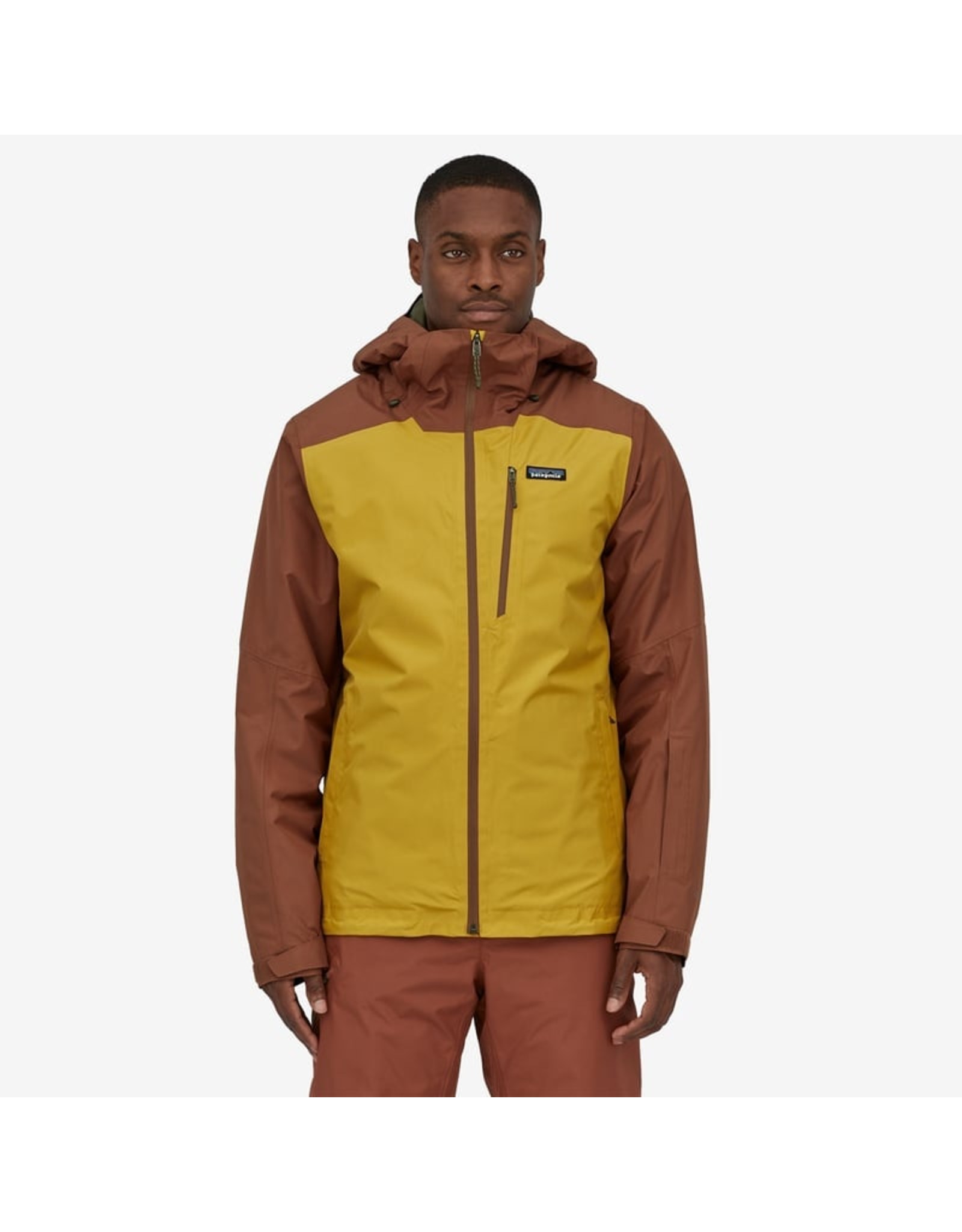 M Insulated Town Jkt - Cabin - Pathfinder of