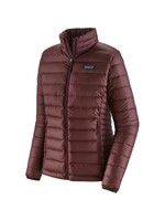 Patagonia Women's Down Sweater - Dark Ruby