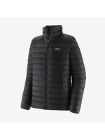 Patagonia M Down Sweater - Black