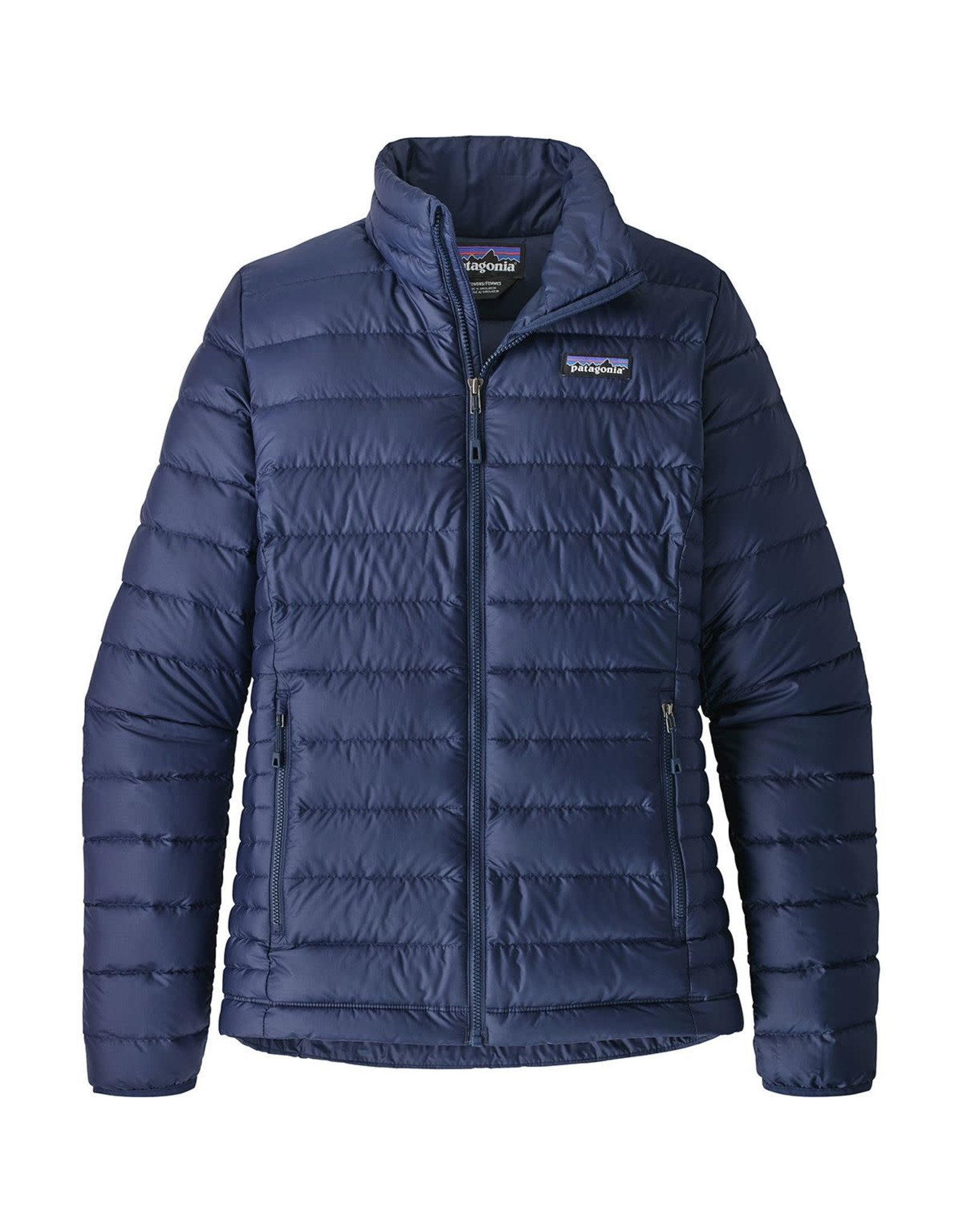 Patagonia W Down Sweater - Classic Navy