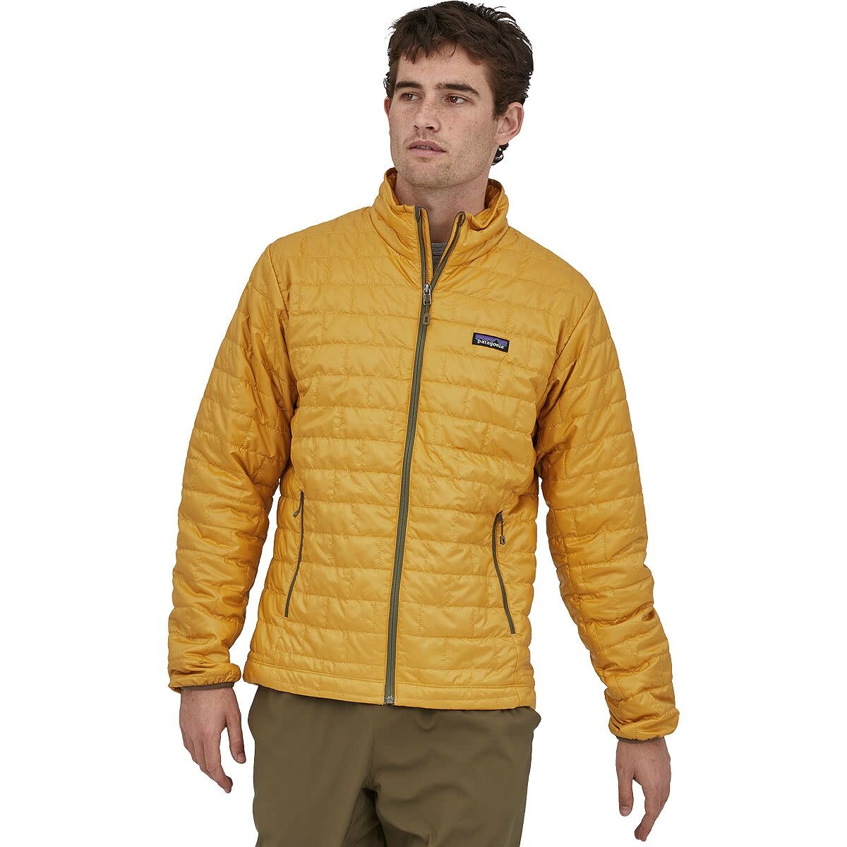 Patagonia Nano Puff Insulated Jacket - Men's - Clothing