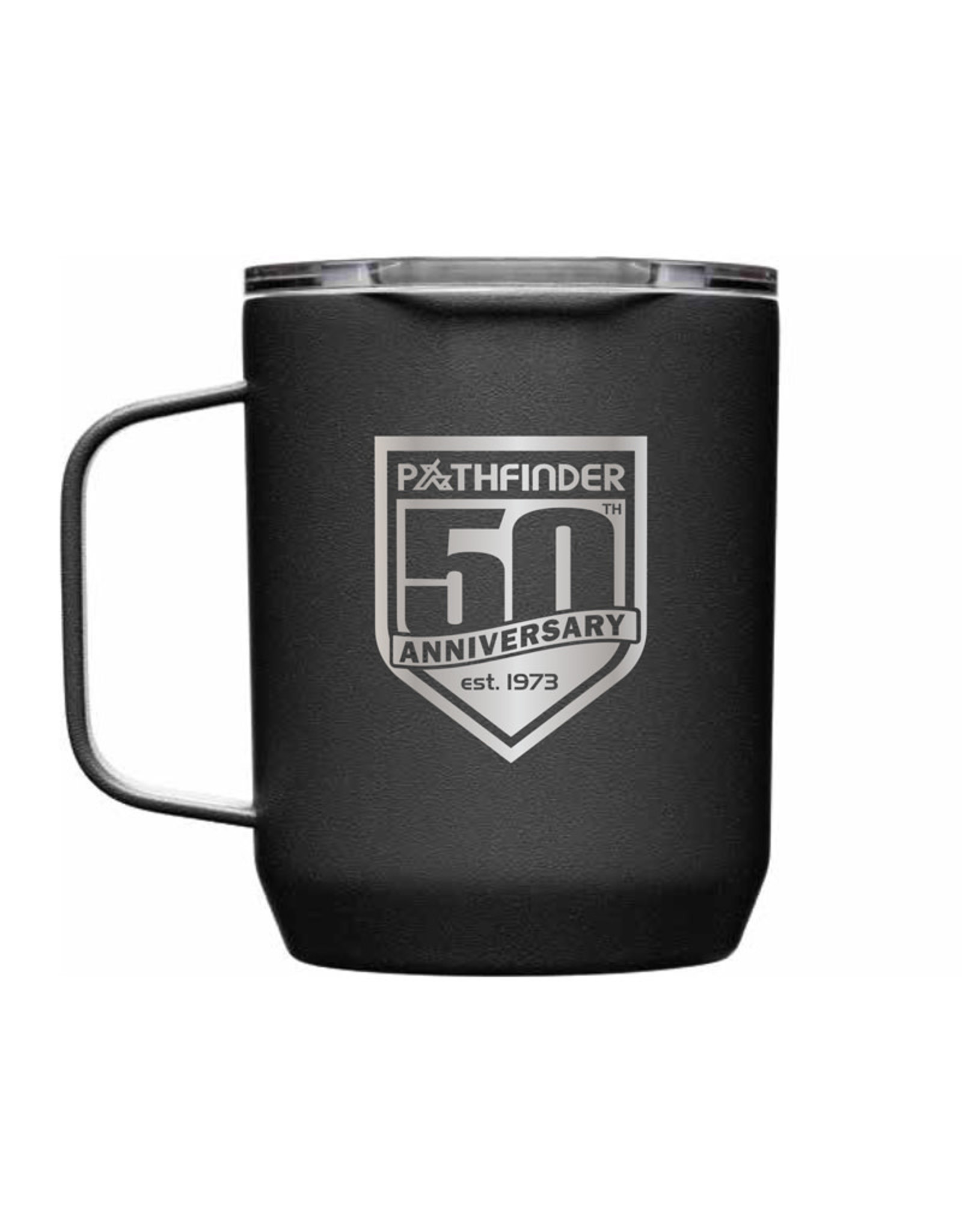 Pathfinder Camp Mug, 12oz - Pathfinder of WV