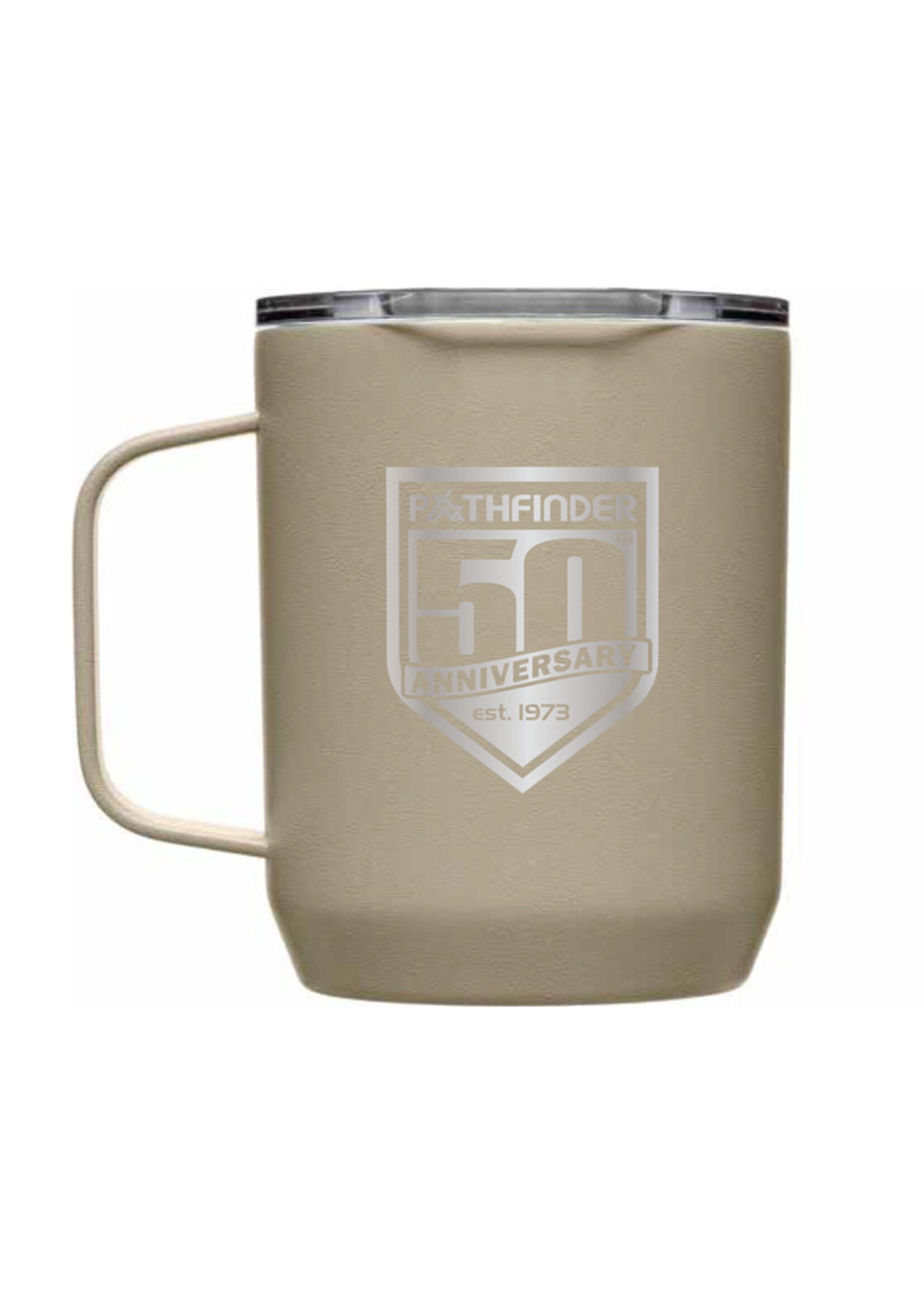 Pathfinder Insulated Camp Mug 50th, 12oz