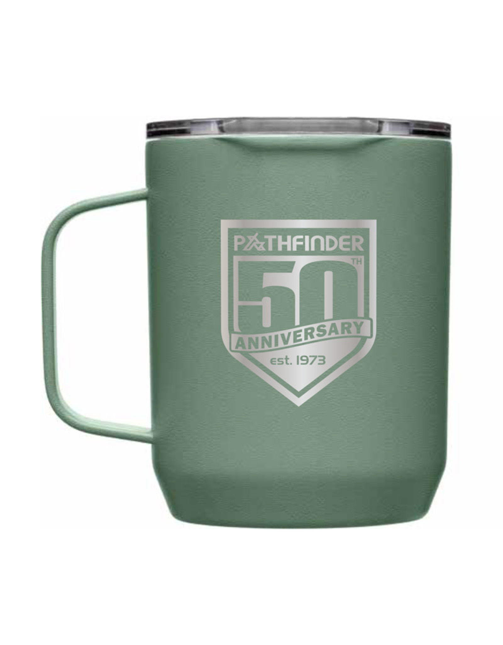 Pathfinder Camp Mug, 12oz - Pathfinder of WV