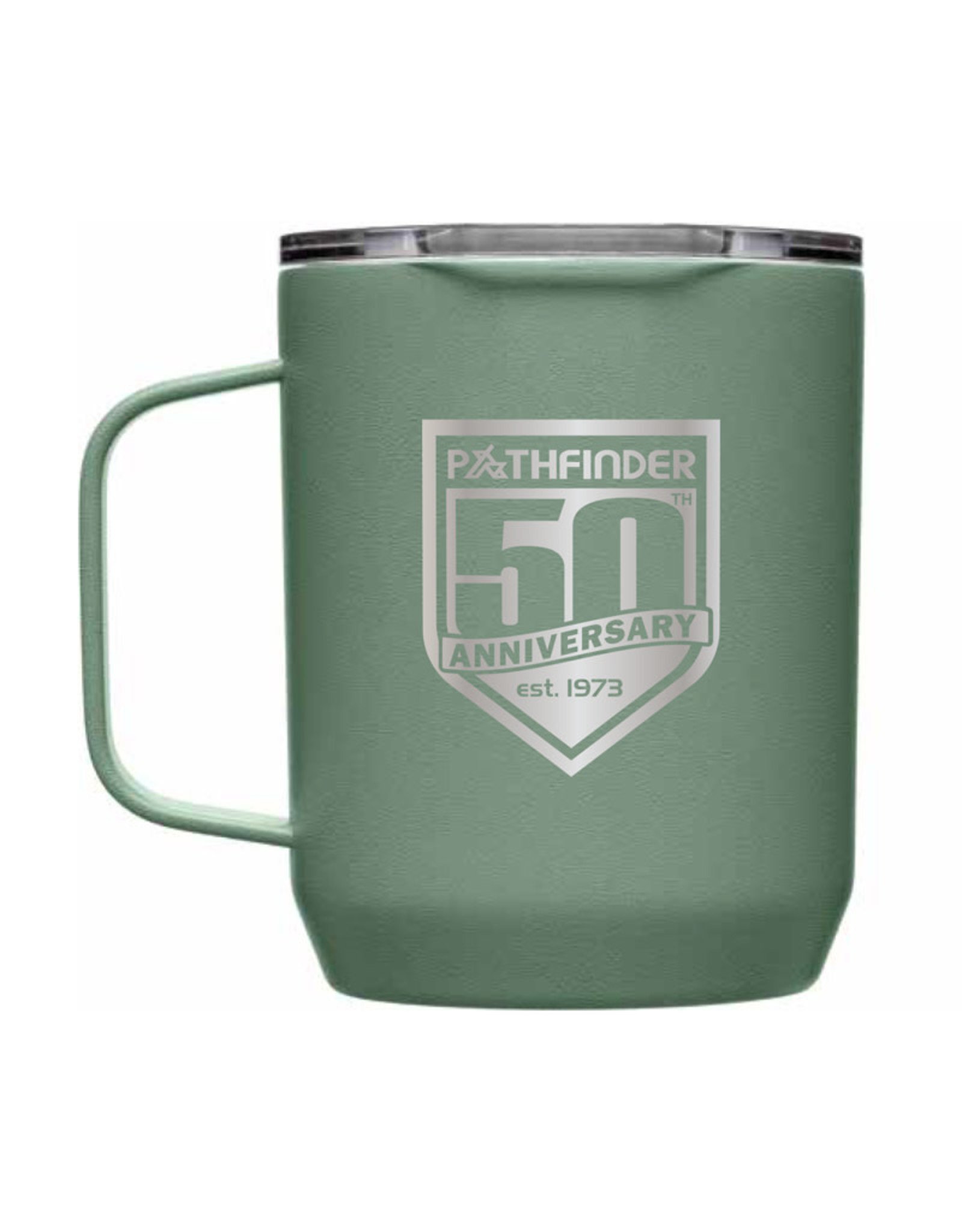 Pathfinder Camp Mug, 12oz - Pathfinder of WV