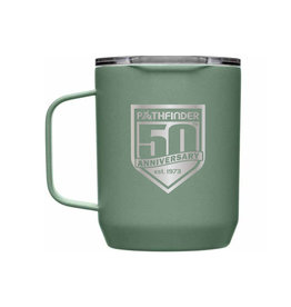 Pathfinder Insulated Cocktail Shaker 50th, 20oz - Pathfinder of WV