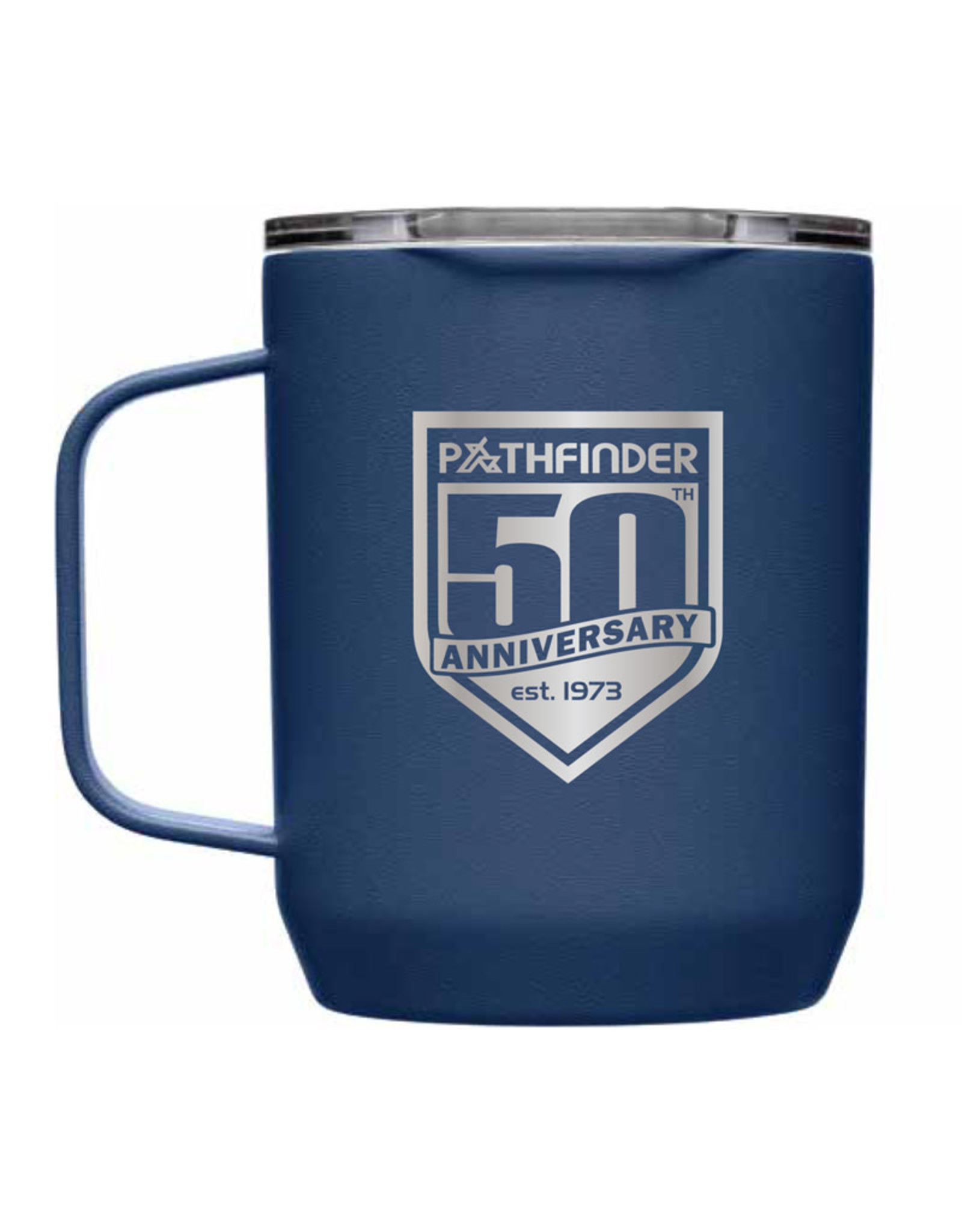 Pathfinder Camp Mug, 12oz - Pathfinder of WV