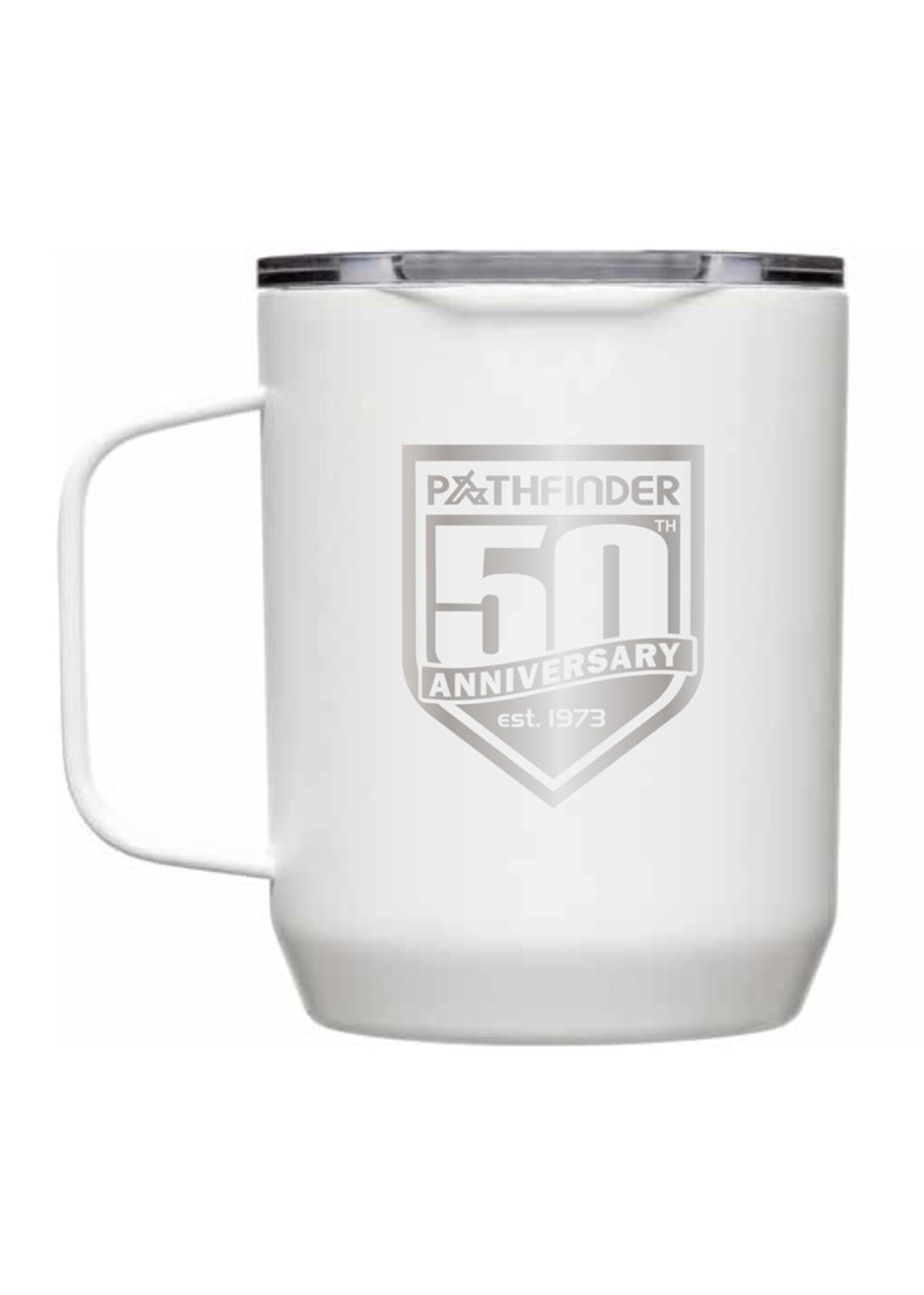 Pathfinder Insulated Camp Mug 50th, 12oz