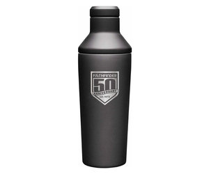 Pathfinder Insulated Cocktail Shaker 50th, 20oz - Pathfinder of WV