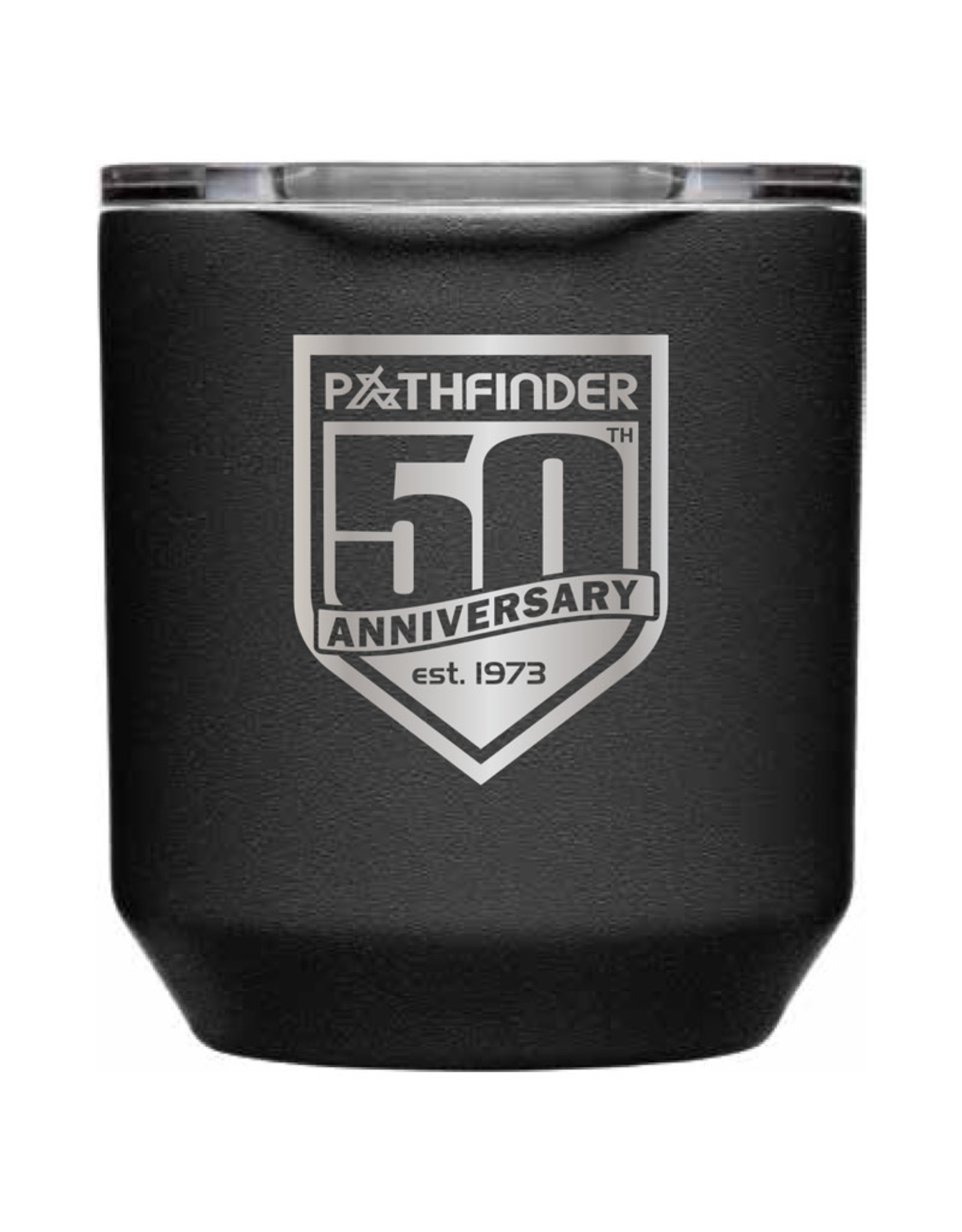 Pathfinder Insulated Cocktail Shaker 50th, 20oz - Pathfinder of WV