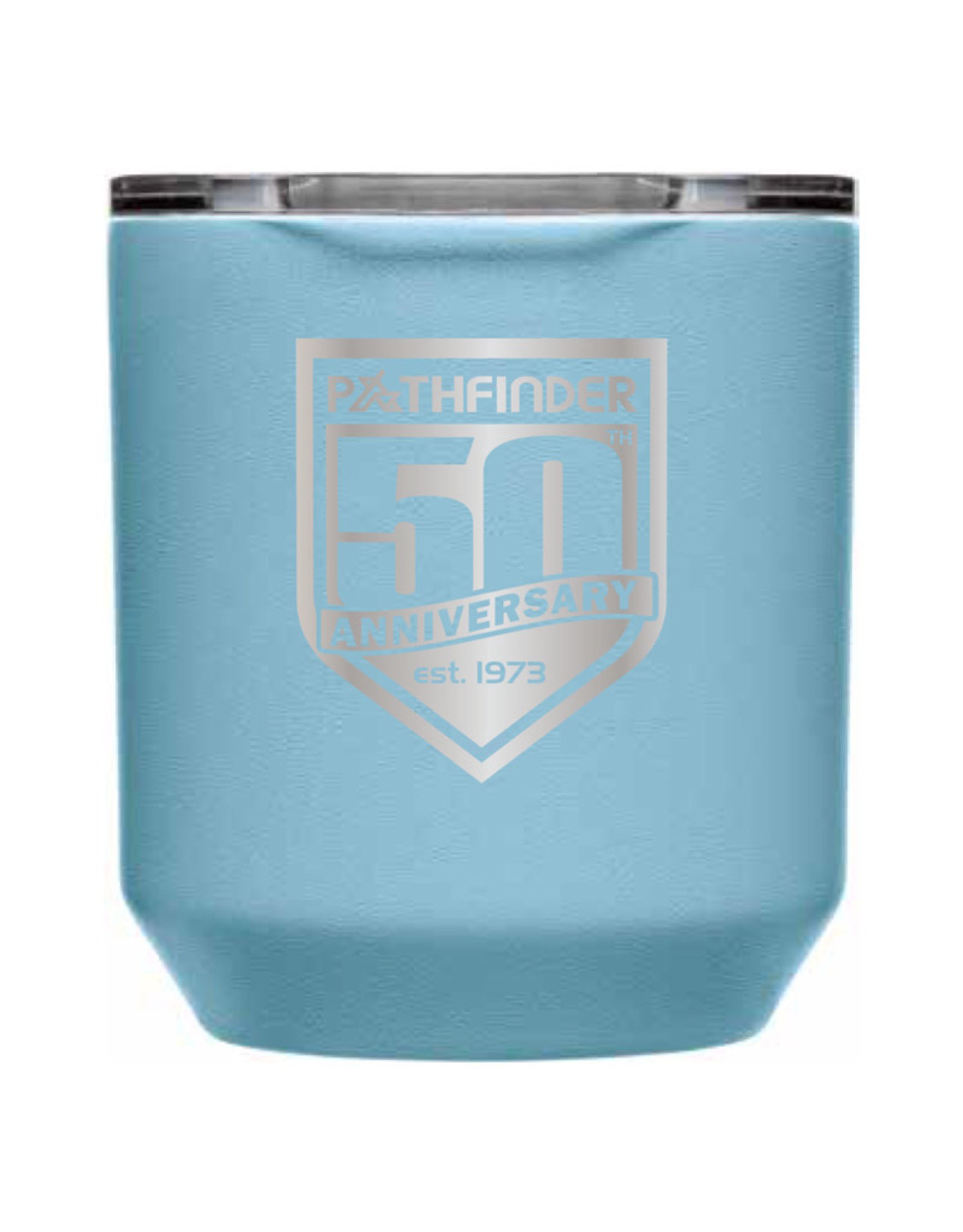 Pathfinder Insulated Cocktail Shaker 50th, 20oz - Pathfinder of WV