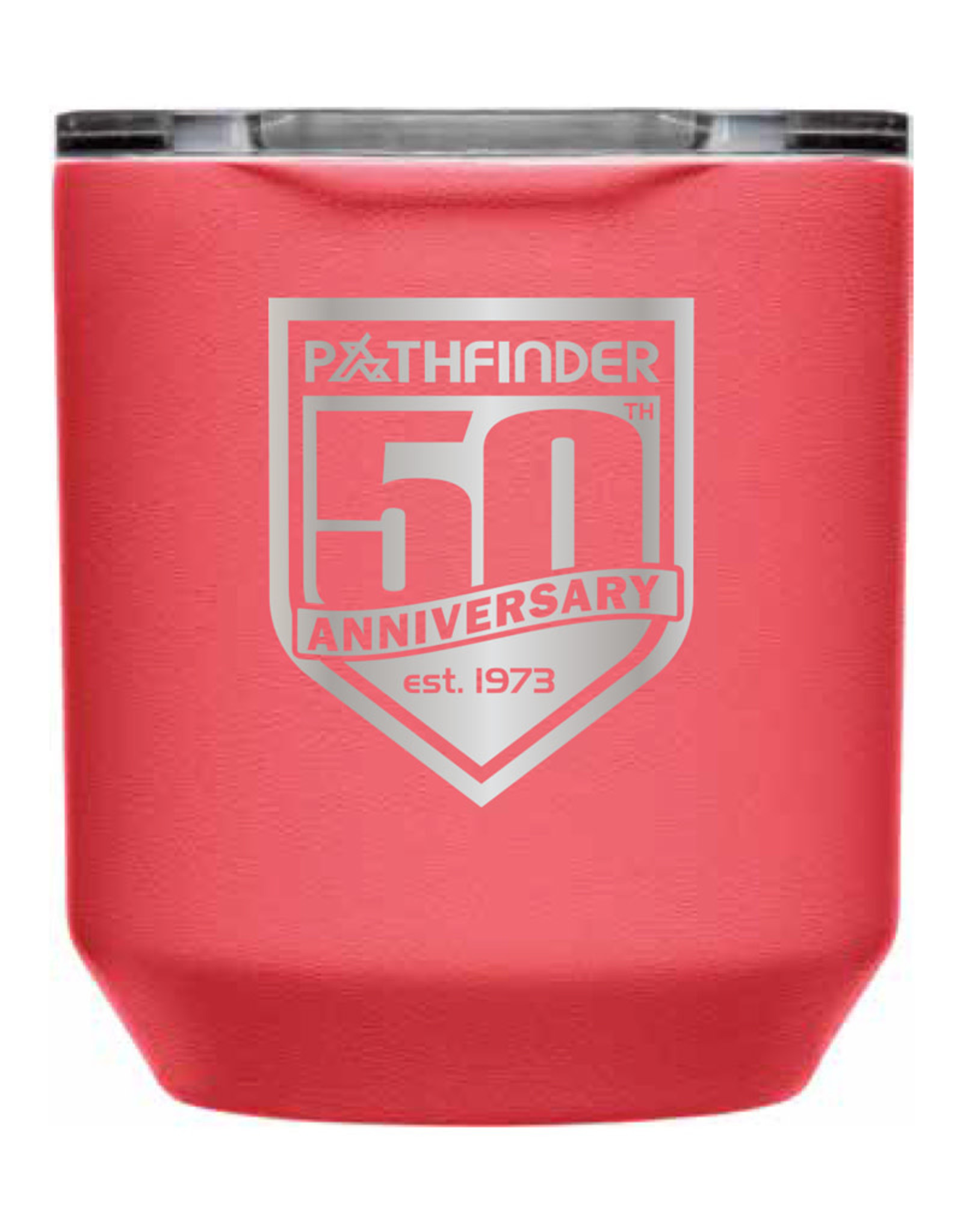 Pathfinder Insulated Cocktail Shaker 50th, 20oz - Pathfinder of WV