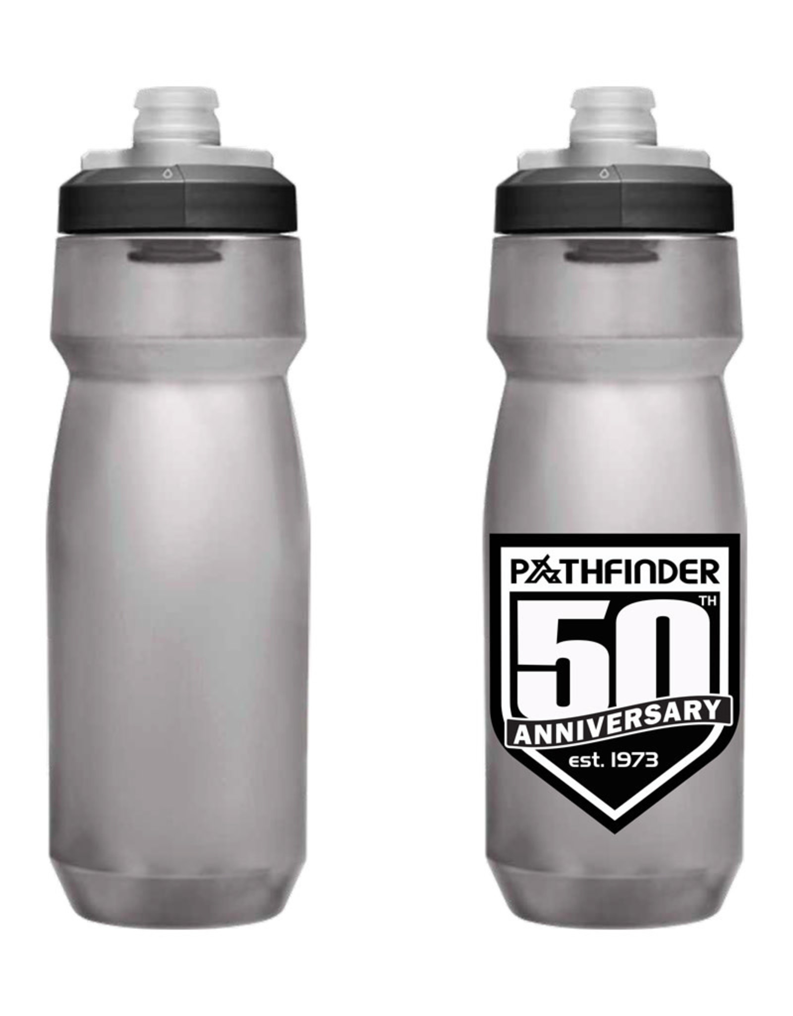 Pathfinder Podium Bottle 50th, 24oz