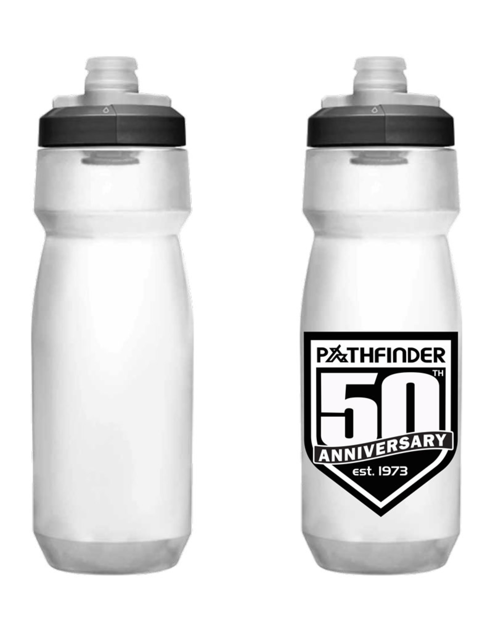 Pathfinder Podium Bottle 50th, 24oz