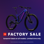 SANTA CRUZ FACTORY SALE