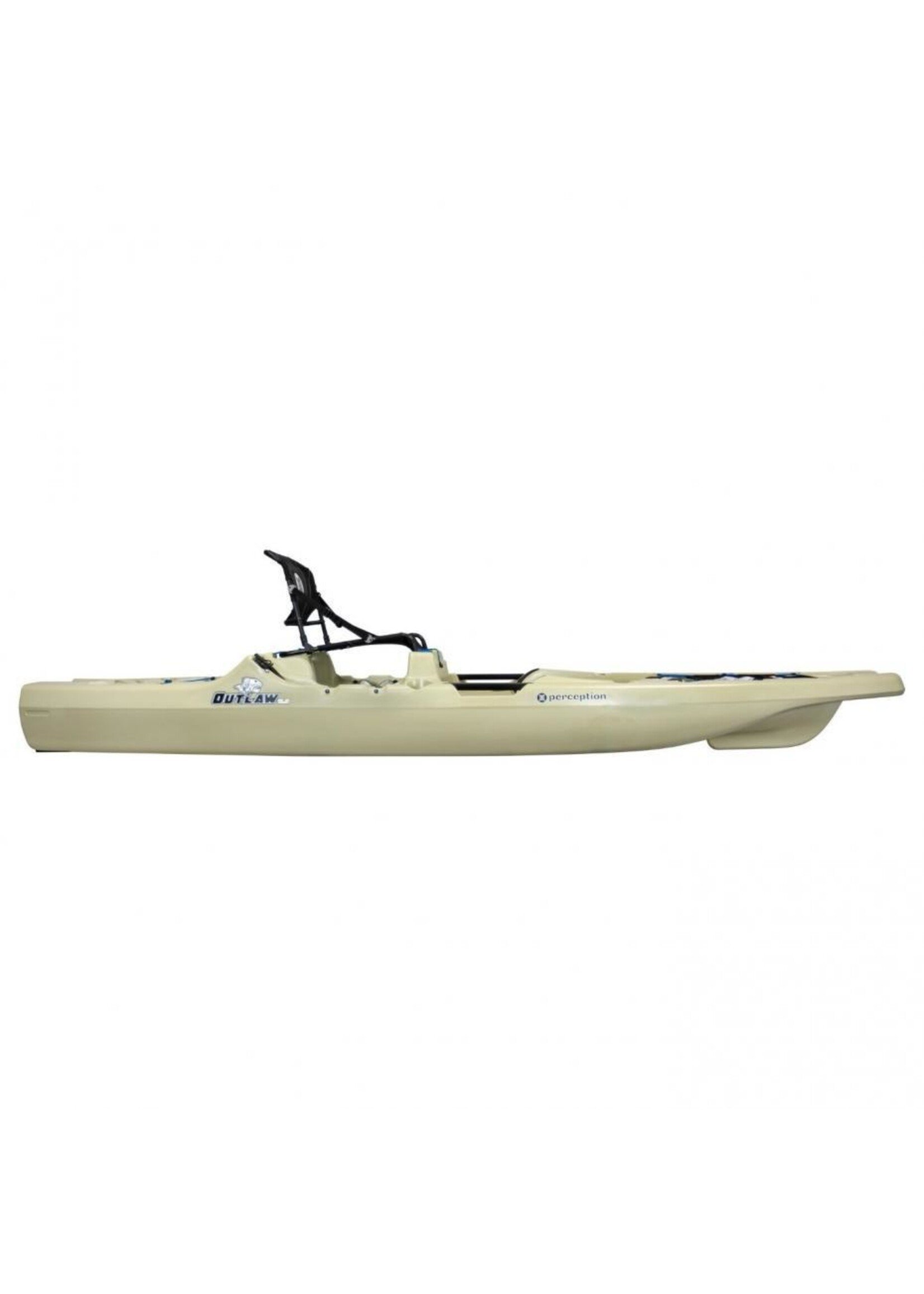 Perception Outlaw 11.5 Kayak (Dapper)