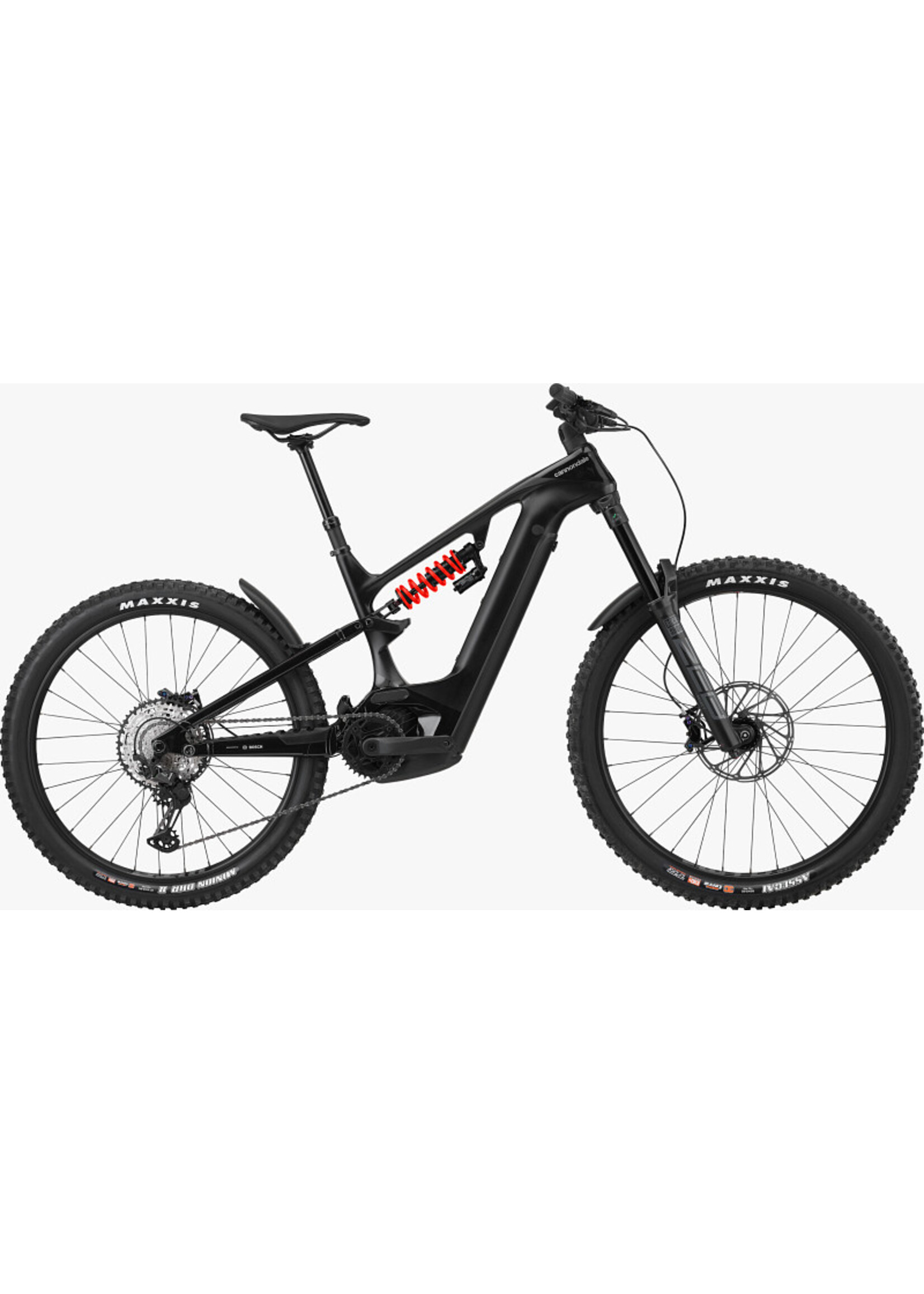 Cannondale Moterra Neo Carbon LT 2