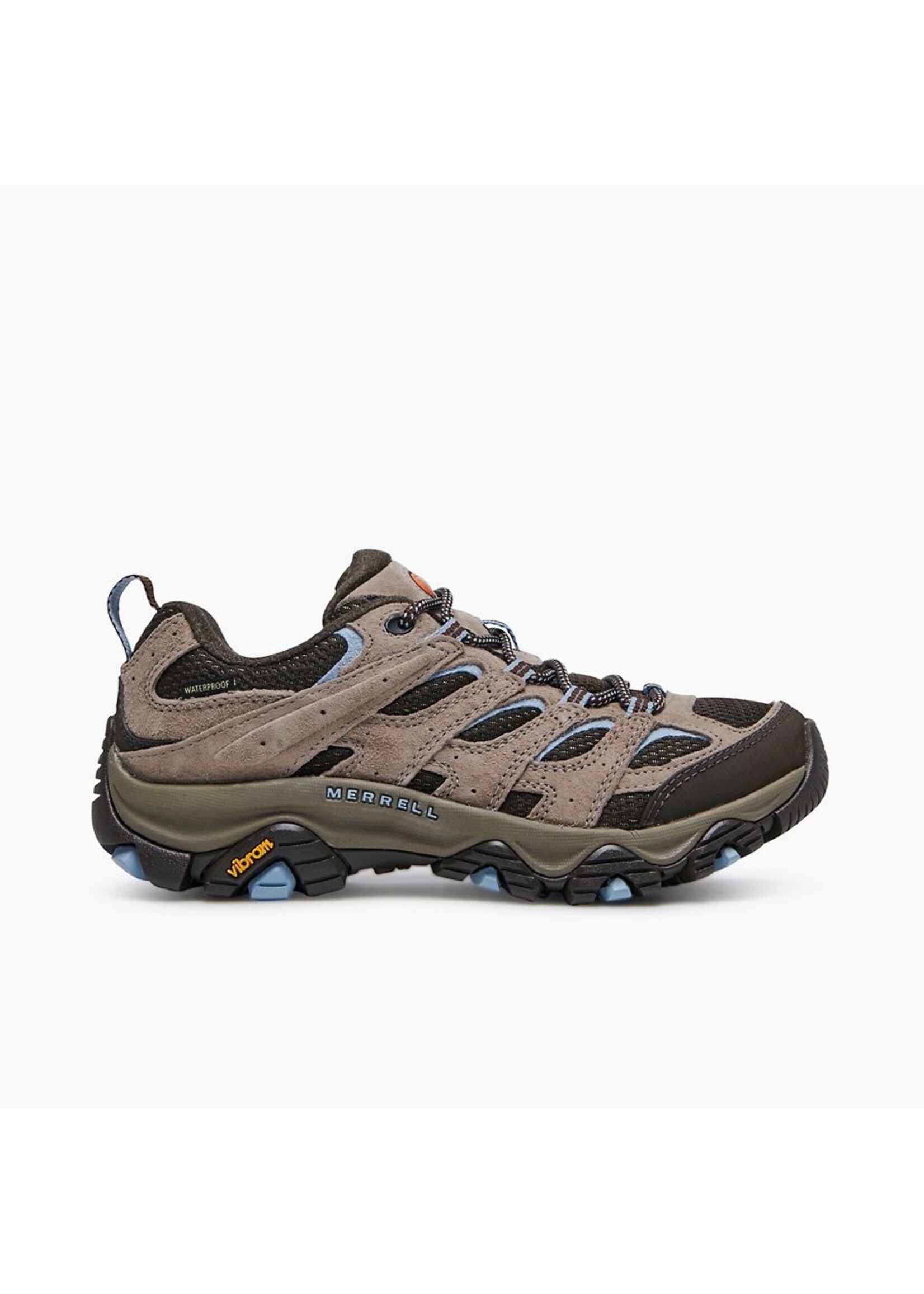 Women - Moab 3 Smooth Mid GORE-TEX® - Shoes