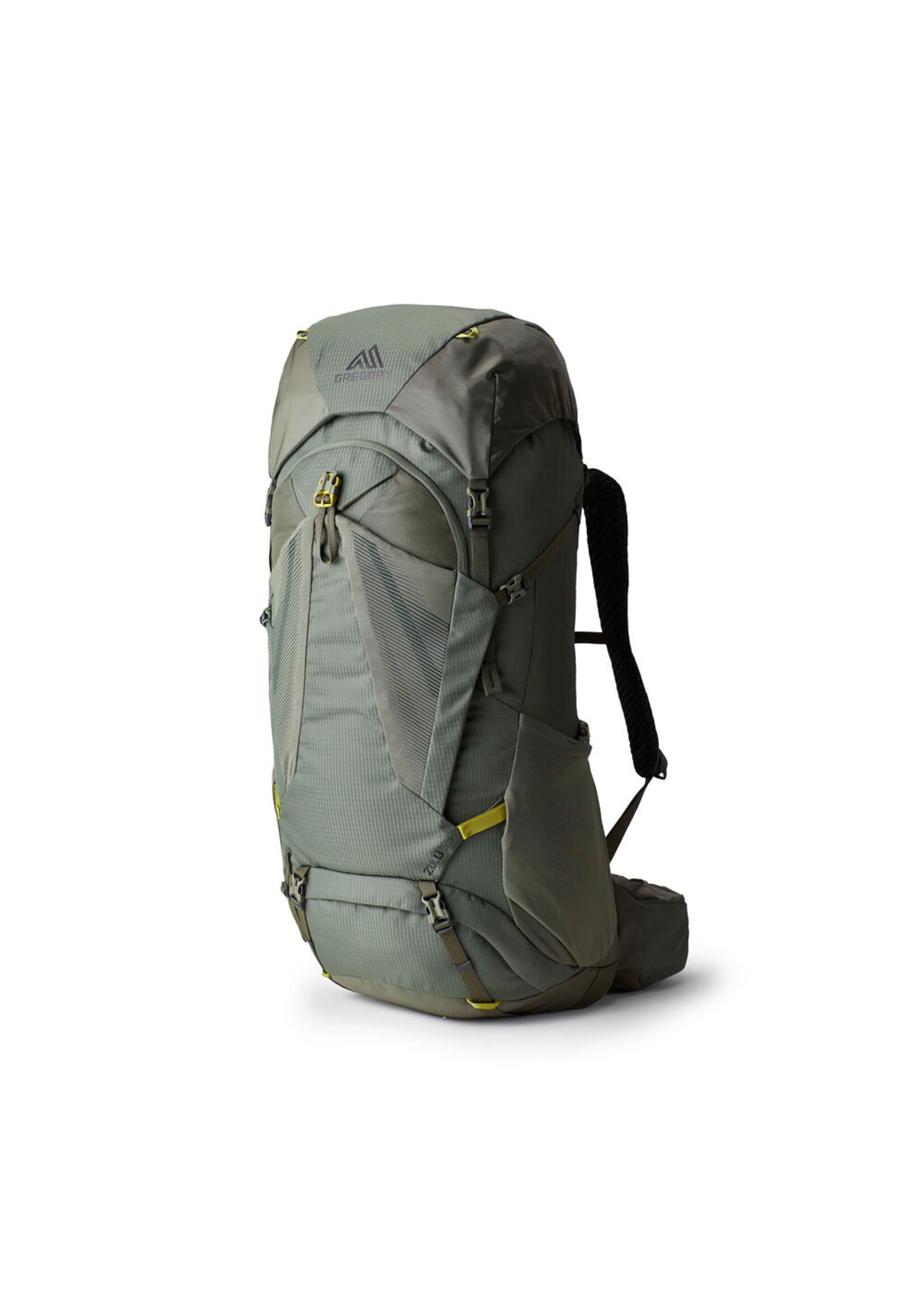 Gregory Zulu 55 Backpack - Forage Green