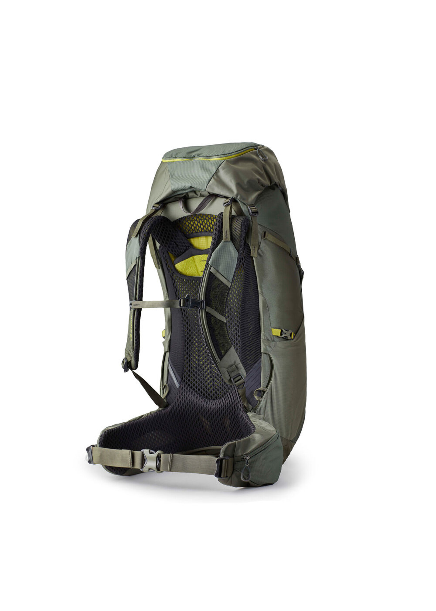 Gregory Zulu 55 Backpack - Forage Green